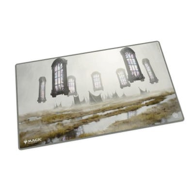 Ultimate Guard Duskmourn Abandoned Campground Playmat image 0